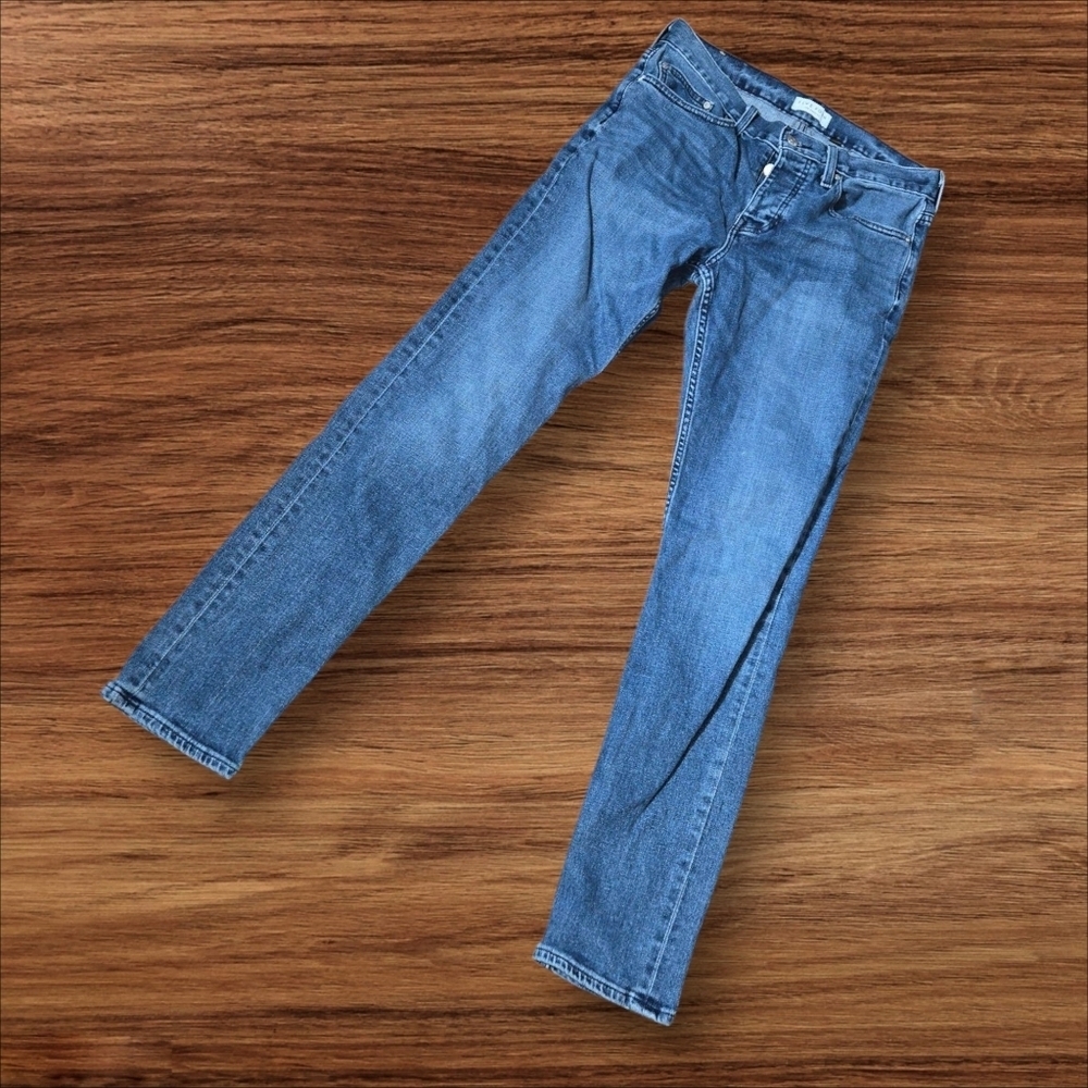 Five Four Los Angeles Slim Denim Jeans